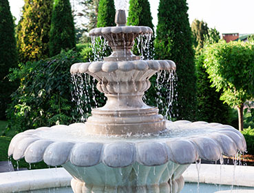 Water Fountain Service